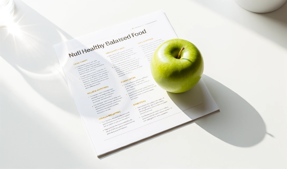 Lernmaterialien von Harmonie Ernährung